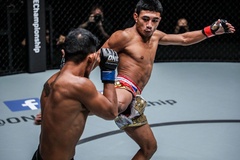 MMA Thái Lan đặt chỉ tiêu cao tại SEA Games 33 dù là môn xã hội hóa