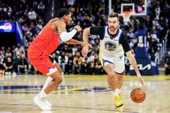 Điểm yếu chí mạng của Golden State Warriors và giải pháp mang tên Pat Spencer?