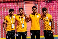 U22 Malaysia gây bất ngờ lớn khi chỉ đăng ký 19 cầu thủ đối đầu U22 Lào