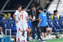 U22 Việt Nam dành thời gian nghiên cứu kỹ U22 Malaysia
