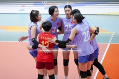 Đội tuyển bóng chuyền nữ được treo thưởng tiền tỷ nếu làm nên lịch sử tại SEA Games 33