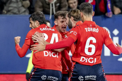 Nhận định, soi kèo Osasuna vs Levante: Cuộc chiến trụ hạng cân bằng
