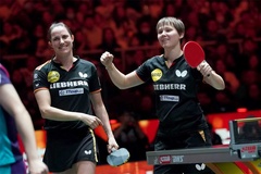 Bóng bàn Đức giành tấm HCĐ lịch sử tại ITTF Mixed Team World Cup 2025