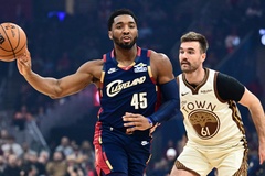 Warriors hạ gục Cavaliers: Pat Spencer và Quentin Post tỏa sáng thay thế Stephen Curry