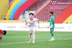 Profile cầu thủ Đình Bắc U22 Việt Nam