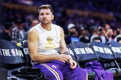 Siêu sao NBA Luka Doncic đón tin vui "lên chức" lần 2, bỏ ngỏ khả năng ra sân trận gặp 76ers