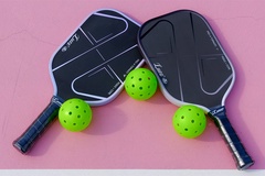 Review Luzz Pro 4 Tornazo: Đột phá trong thế giới vợt pickleball cao cấp