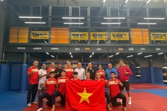 Liên đoàn MMA Việt Nam đặt thưởng "khủng" cho HCV SEA Games 33