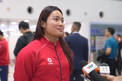 Tuyển thủ Olympic môn canoeing Nguyễn Thị Hương: "SEA Games 33 sẽ bù đắp những gì đã mất ở giải châu Á"