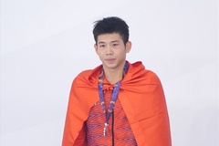 Profile VĐV Nguyễn Quang Thuấn môn bơi