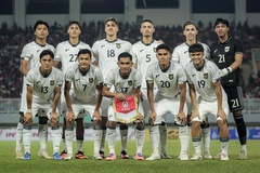 Được dự đoán sẽ đánh bại Philippines tại SEA Games 2025, U22 Indonesia vẫn thận trọng