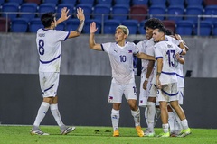 Hàng phòng ngự U22 Indonesia được cảnh báo khi gặp U22 Philippines