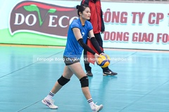 Profile VĐV Nguyễn Thị Uyên môn bóng chuyền