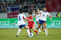 Cơ hội đi tiếp của nữ Việt Nam tại SEA Games 2025 sau khi thua nữ Philippines