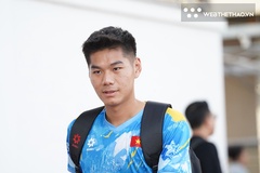 Profile cầu thủ Hiểu Minh U22 Việt Nam