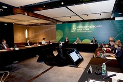 Hội đồng Điều hành ITTF họp tại Thành Đô, định hướng cho chu kỳ hoạt động mới