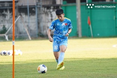 Profile cầu thủ Nhật Minh U22 Việt Nam