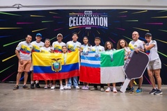 Hành trình của năm đứa trẻ từ Ecuador đến với giải Pickleball Trẻ JOOLA