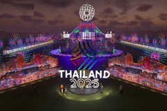 Hé lộ kịch bản thắp đuốc ở lễ khai mạc SEA Games 2025