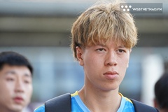 Profile thủ môn Viktor Le U22 Việt Nam