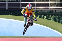 Xe đạp Thái Lan đặt mục tiêu giành ít nhất 6 HCV tại SEA Games 33