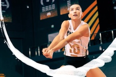 Gabi Guimaraes – cánh cửa luôn rộng mở với bóng chuyền Thổ Nhĩ Kỳ