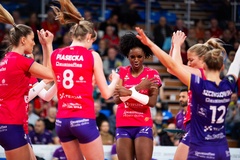 DevelopRes Rzeszów gieo sầu cho Pałac Bydgoszcz — minh chứng cho sức mạnh vượt trội