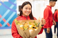 Lịch thi đấu Đoàn Thể thao Việt Nam ở SEA Games 33 ngày 10-12