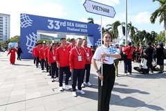 Lịch thi đấu SEA Games 33 Thái Lan mới nhất
