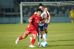 Bích Thùy mong NHM sát cành cùng tuyển nữ Việt Nam ở trận quyết định gặp Myanmar