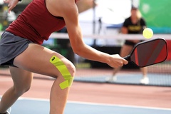 7 chấn thương phổ biến trong pickleball cần đề phòng
