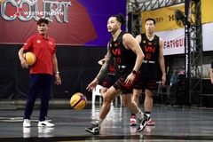 Vượt ải kẹt xe Bangkok, đội tuyển bóng rổ nam 3x3 Việt Nam sẵn sàng đại chiến Philippines tại SEA Games 33