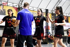 HLV tuyển nữ 3x3 Việt Nam thận trọng trước chủ nhà Thái Lan, tin vào "phép màu" tái hiện