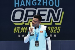 Bảng xếp hạng PPA châu Á tháng 12/2025: Pickleball Việt Nam bứt phá