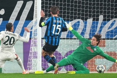 Bàn thua muộn khiến Chelsea bị đánh bật khỏi Top 8 Champions League