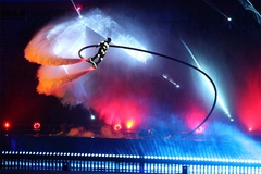 Những điểm nhấn đặc biệt của lễ khai mạc SEA GAmes 33