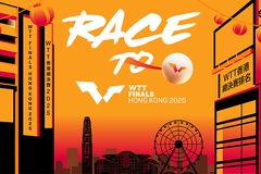 Lịch thi đấu bóng bàn WTT Finals Hong Kong 2025 hôm nay mới nhất