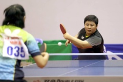 Mai Hoàng Mỹ Trang - Biểu tượng kiên cường của bóng bàn nữ Việt Nam tái xuất tại SEA Games 33