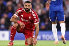 Vì sao Mohamed Salah là gánh nặng phòng ngự cho Liverpool?