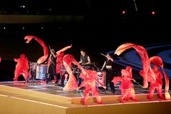 Lễ khai mạc SEA Games 33: Sắc màu Đông Nam Á hội tụ tại Thái Lan