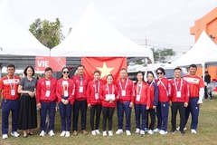 Lịch thi đấu Đoàn Thể thao Việt Nam SEA Games 33 ngày 11-12