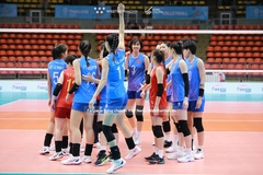 Kết quả giải bóng chuyền SEA Games 33 - 2025 mới nhất