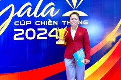 Profile VĐV Nguyễn Thị Hương môn Canoeing