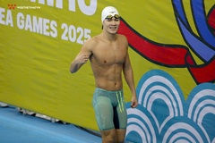 Bảng tổng sắp huy chương SEA Games 33 ngày 10/12