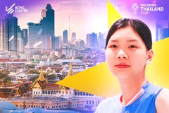 Thống kê đội tuyển bóng chuyền nữ Việt Nam trận gặp Myanmar: Dấu ấn Bích Thuỷ