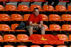 CĐV đặc biệt dành tình cảm cho bóng chuyền Việt Nam tại SEA Games 33