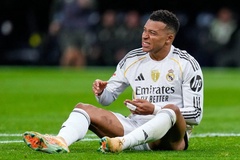 Đội hình dự kiến Real Madrid vs Man City: Mối nghi ngờ Mbappe