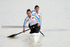Hai tay chèo canoeing "mở hàng HCV SEA Games 33" cho Thể thao Việt Nam sở hữu bảng vàng thành tích khủng
