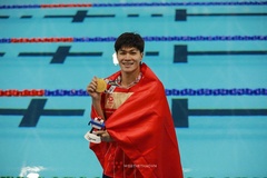 Bơi Việt Nam giành 5 huy chương trong ngày thi đấu đầu tiên tại SEA Games 33