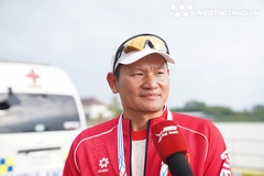 “Song Hương” mở hàng vàng: HLV Lưu Văn Hoàn chia sẻ bí quyết thành công của Canoeing Việt Nam